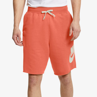 NIKE Kratke hlače M NSW HE SHORT FT ALUMNI 