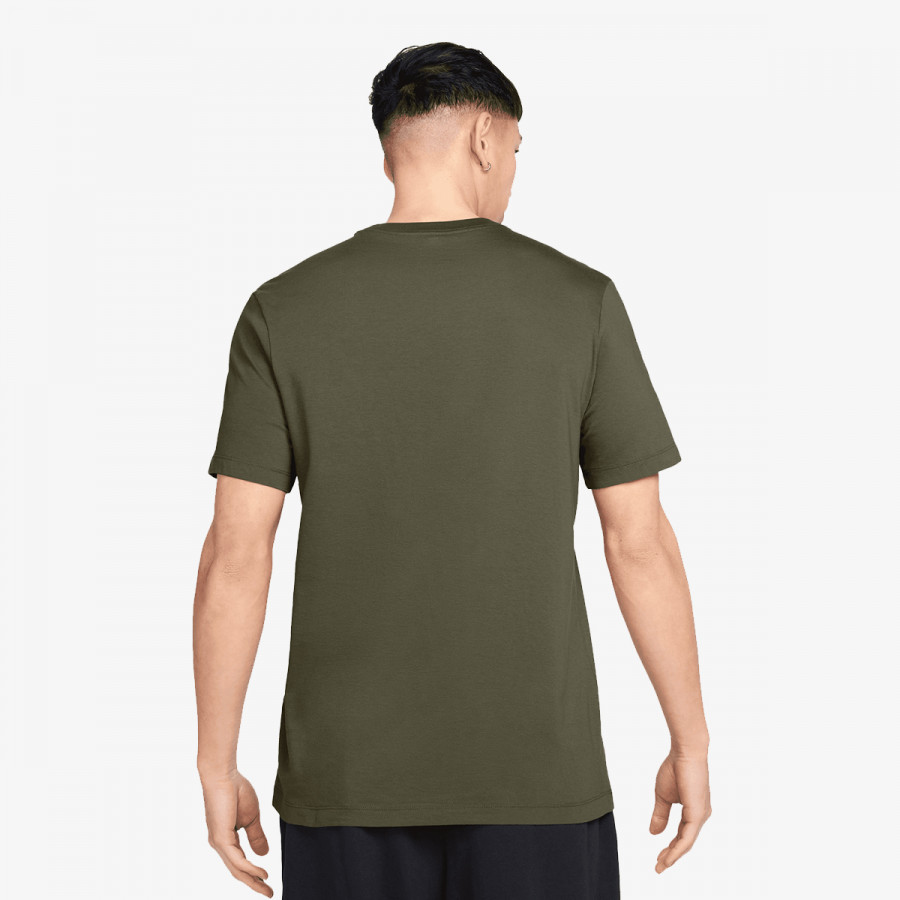 NIKE Majica kratkih rukava M NSW CLUB TEE 