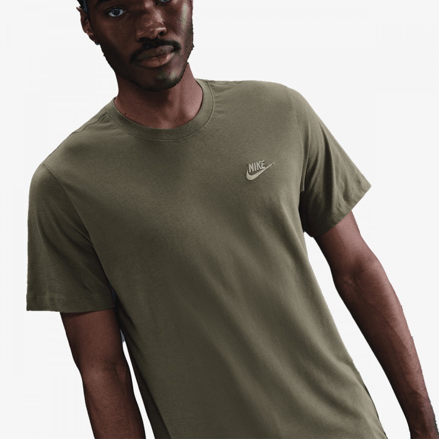 NIKE Majica kratkih rukava M NSW CLUB TEE 