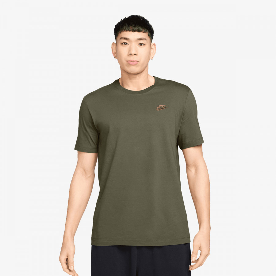 NIKE Majica kratkih rukava M NSW CLUB TEE 