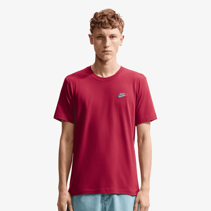 NIKE Majica kratkih rukava M NSW CLUB TEE 