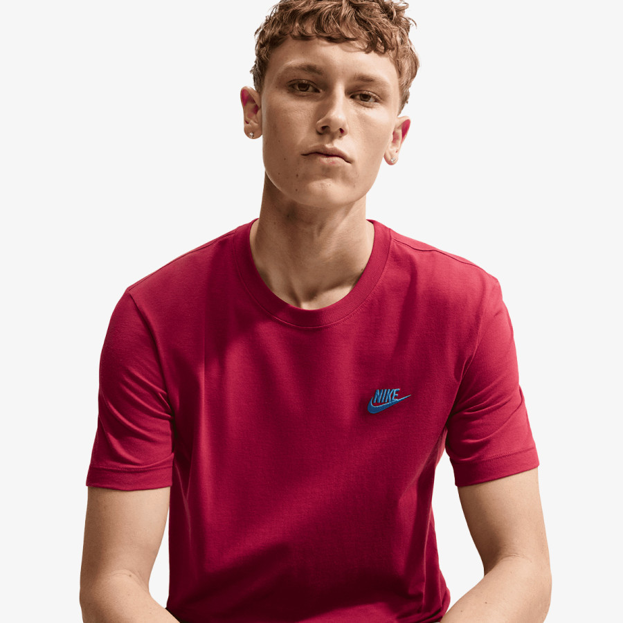 NIKE Majica kratkih rukava M NSW CLUB TEE 