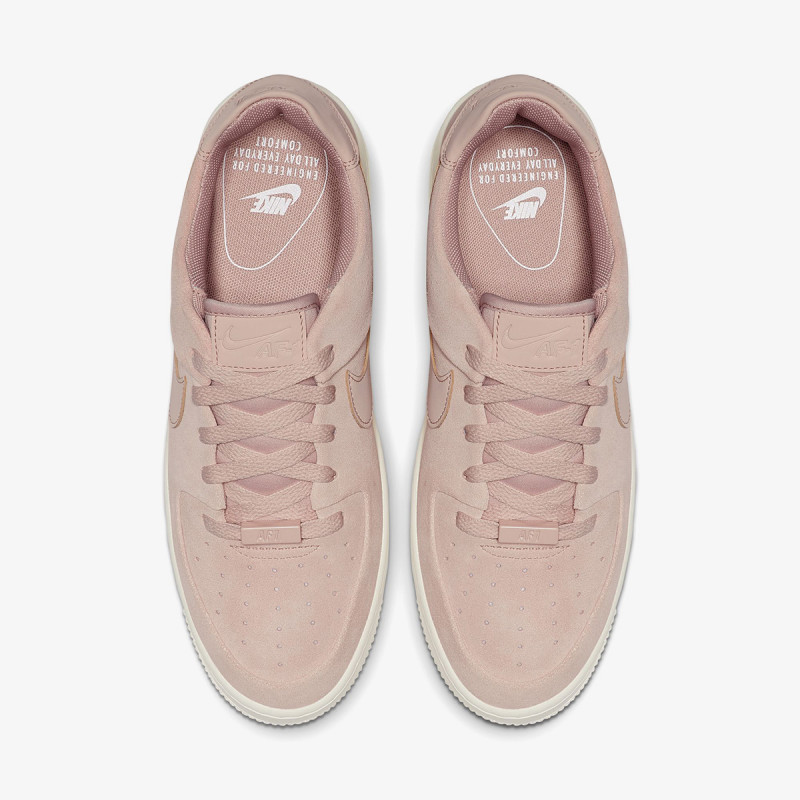 NIKE Tenisice AIR FORCE 1 SAGE LOW Buzz Sneaker Station Online