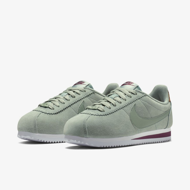Nike cortez zelene hotsell