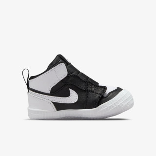 NIKE Tenisice JORDAN 1 CRIB BOOTIE 