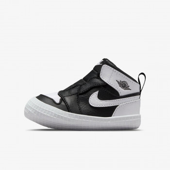 NIKE Tenisice JORDAN 1 CRIB BOOTIE 