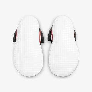 NIKE Tenisice JORDAN 1 CRIB BOOTIE 