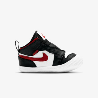 NIKE Tenisice JORDAN 1 CRIB BOOTIE 