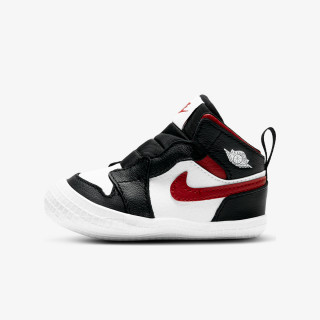NIKE Tenisice JORDAN 1 CRIB BOOTIE 