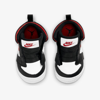 NIKE Tenisice JORDAN 1 CRIB BOOTIE 