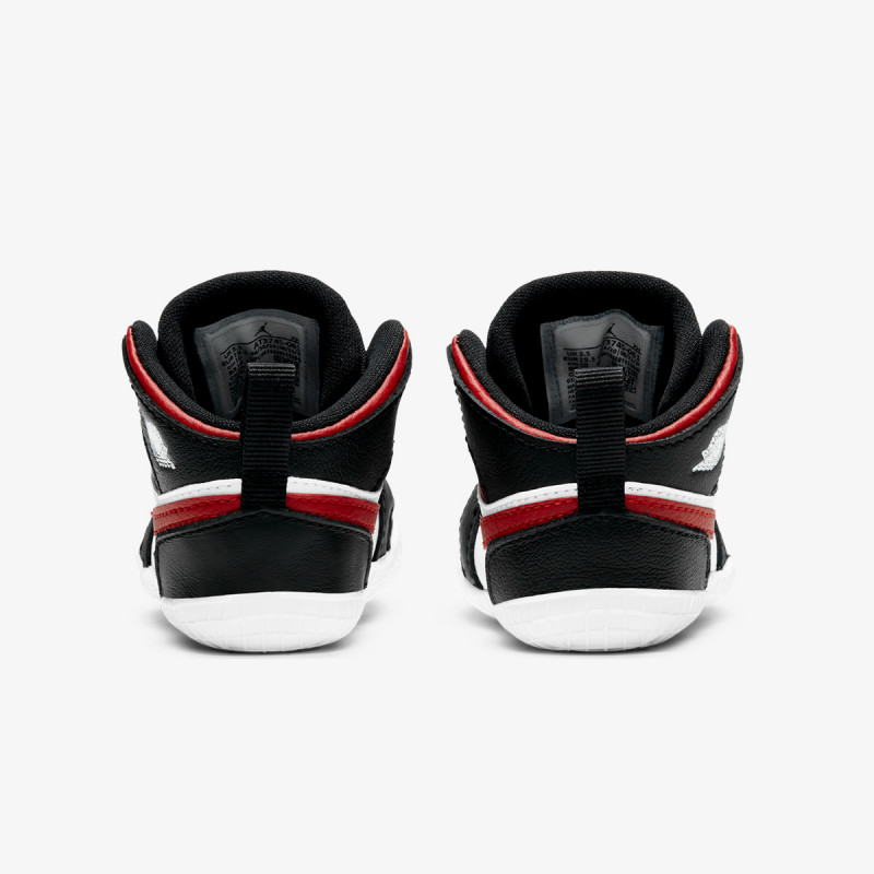 NIKE Tenisice JORDAN 1 CRIB BOOTIE 