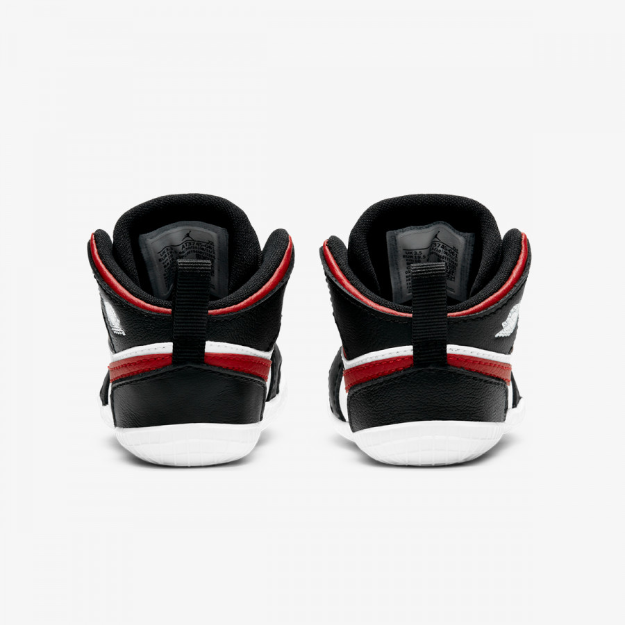 NIKE Tenisice JORDAN 1 CRIB BOOTIE 