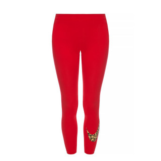 NIKE Tajice W NSW LGGNG ANML 