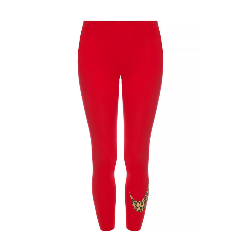 NIKE Tajice W NSW LGGNG ANML 