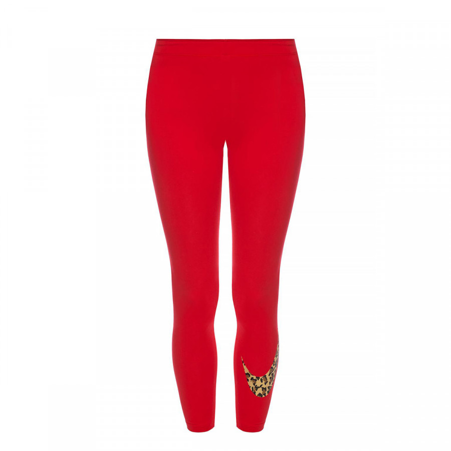 NIKE Tajice W NSW LGGNG ANML 