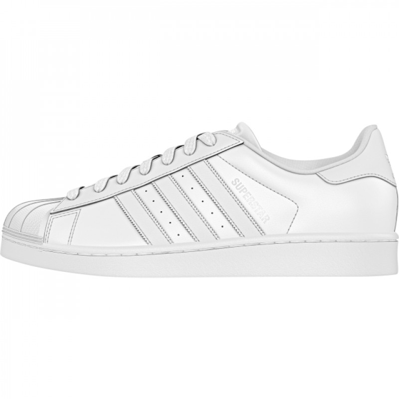 adidas Tenisice SUPERSTAR FOUNDATION 