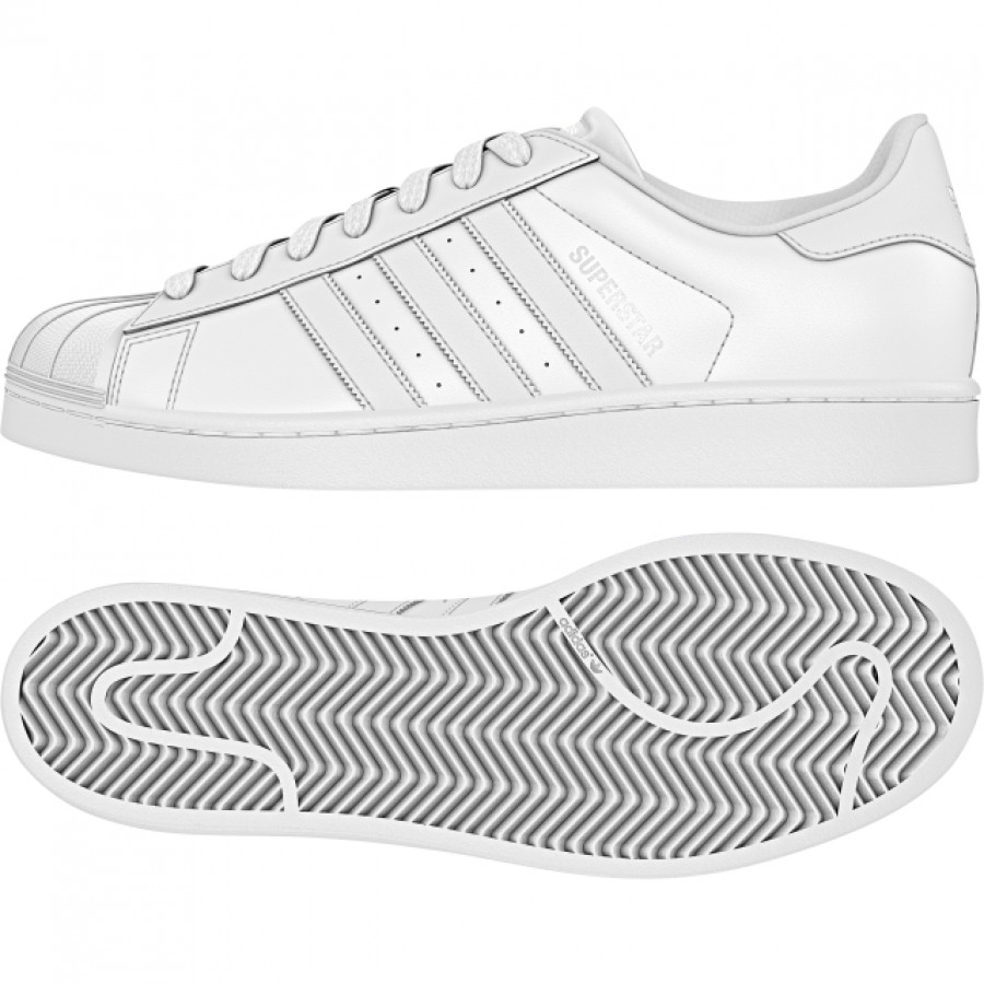 adidas Tenisice SUPERSTAR FOUNDATION 