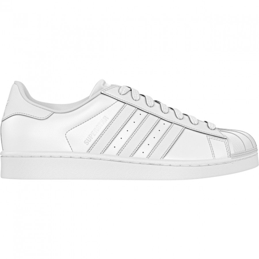 adidas Tenisice SUPERSTAR FOUNDATION 