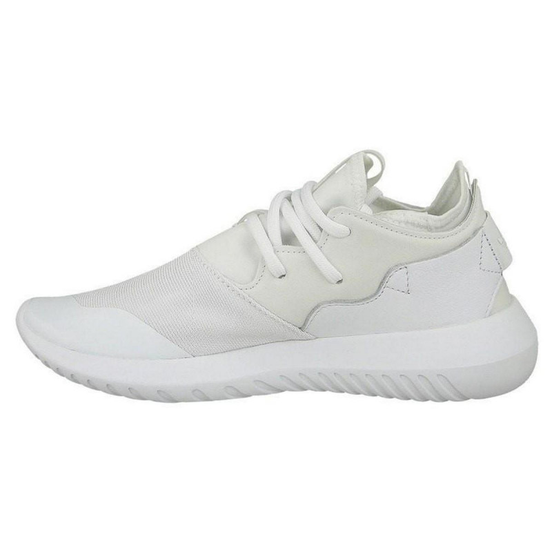 Tubular outlet entrap shoes