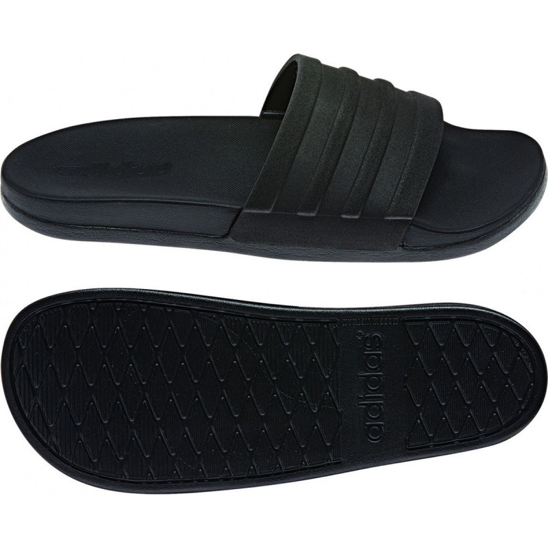 adidas Natikače ADILETTE COMFORT CBLACK/CBLACK/CBLACK 