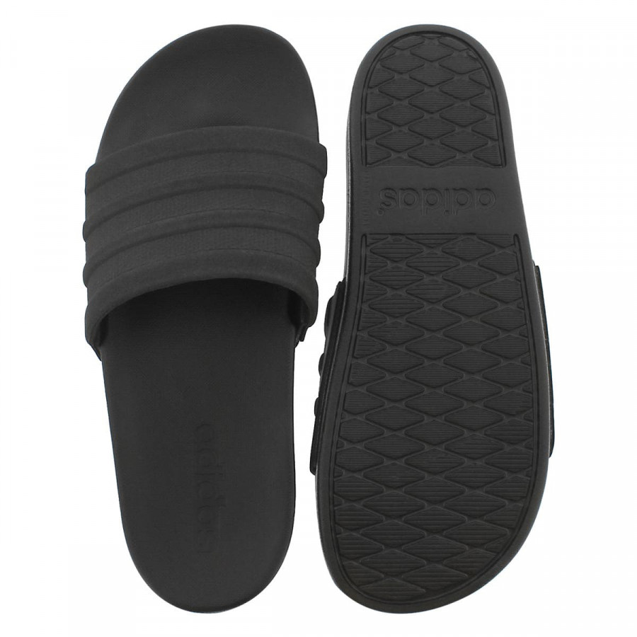 adidas Natikače ADILETTE COMFORT CBLACK/CBLACK/CBLACK 