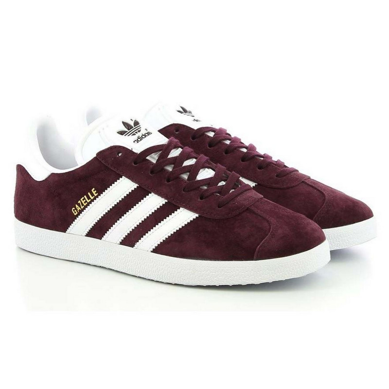 Adidas gazelle bordo sale