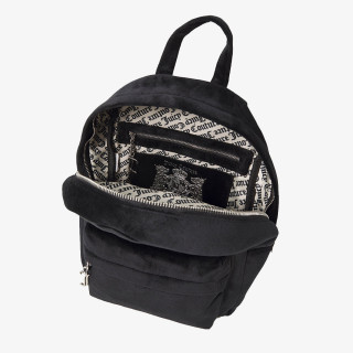 JUICY COUTURE Ruksak Kimberly Backpack Polyester Black 