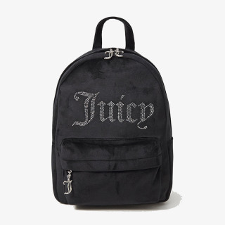 JUICY COUTURE Ruksak Kimberly Backpack Polyester Black 