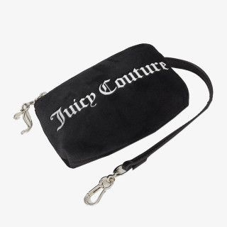 JUICY COUTURE Ruksak Kimberly Backpack Polyester Black 