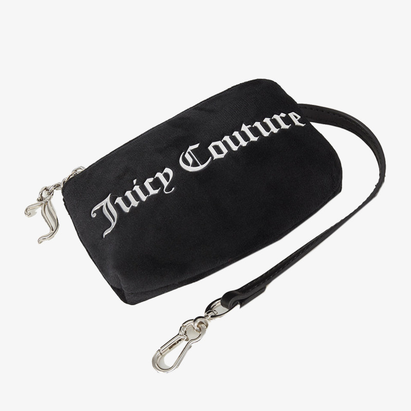 JUICY COUTURE Ruksak Kimberly Backpack Polyester Black 