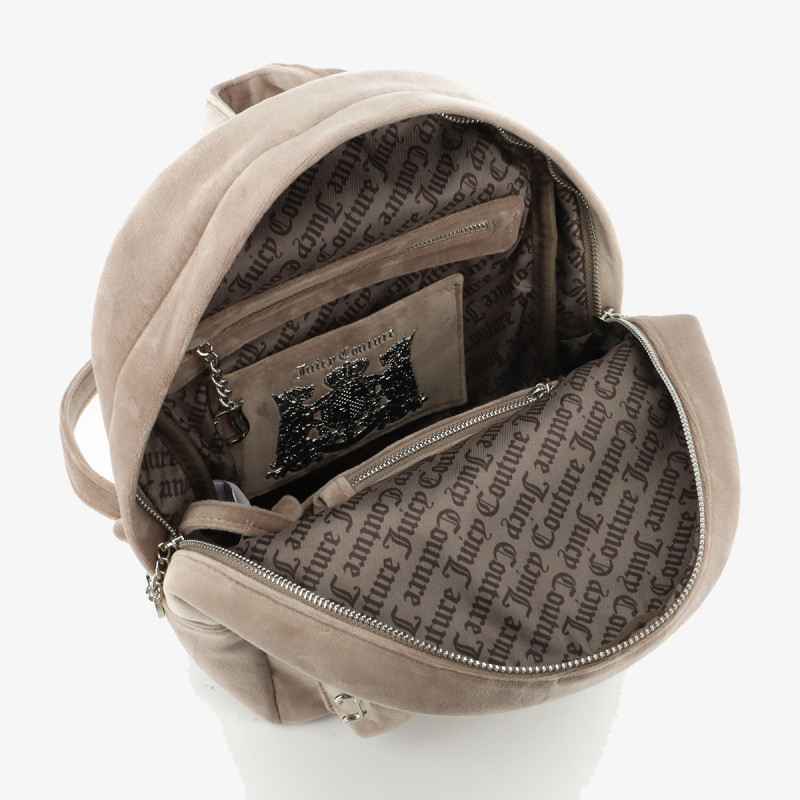 JUICY COUTURE Ruksak Kimberly Backpack Polyester Fungi 