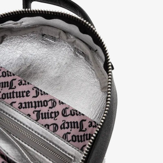 JUICY COUTURE Ruksak Jasmine Backpack PU Black 