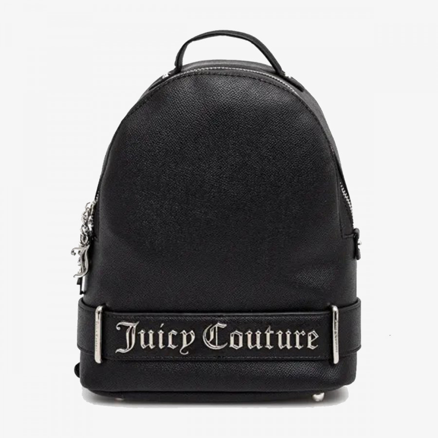 JUICY COUTURE Ruksak Jasmine Backpack PU Black 