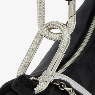JUICY COUTURE Torba Blossom Small Hobo Bag Polyester Regatta 