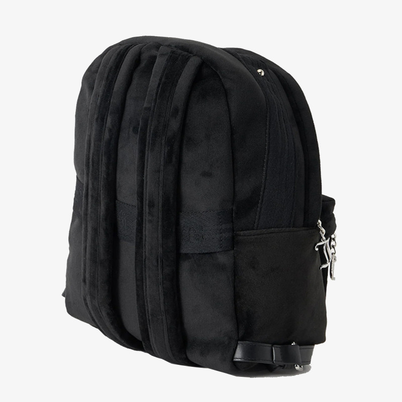JUICY COUTURE Torba KIMBERLY BACKPACK POLYESTER/PU Black 