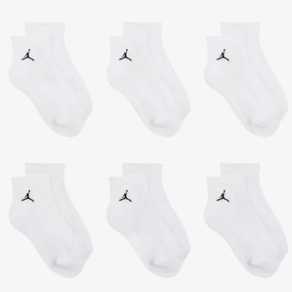 JORDAN Čarape JHN EVERYDAY ESSENTIALS 6PK AN 