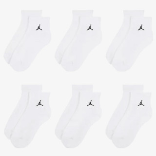 JORDAN Čarape JHN EVERYDAY ESSENTIALS 6PK AN 