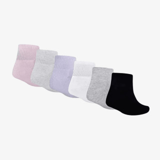JORDAN Čarape JHN EVERYDAY ESSENTIALS 6PK AN 