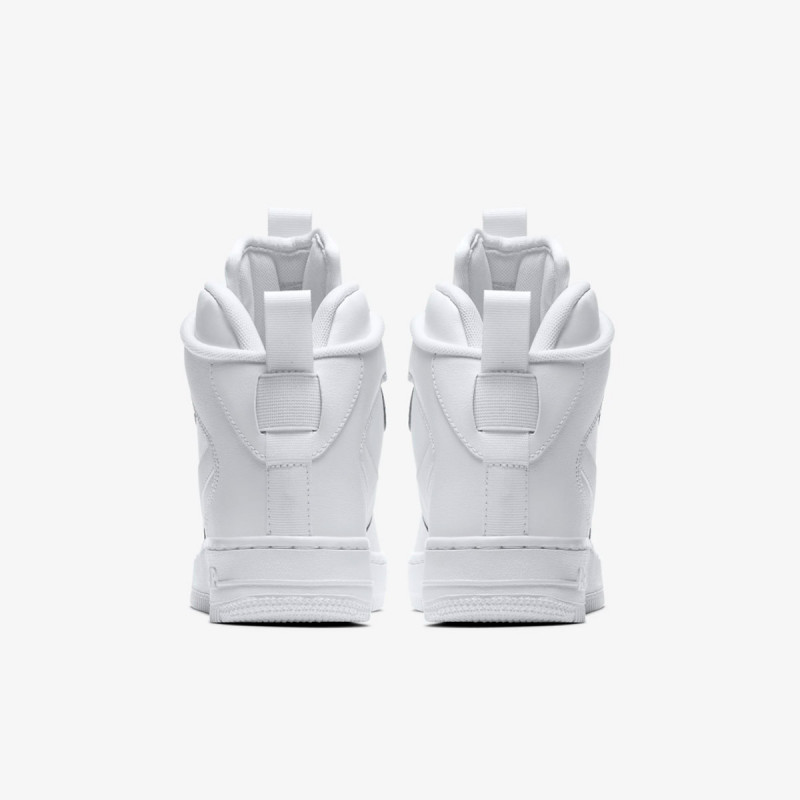 NIKE Tenisice AIR FORCE 1 HIGHNESS BG Buzz Sneaker Station