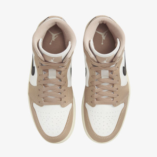 NIKE Tenisice Air Jordan 1 Mid 