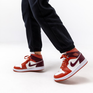 NIKE Tenisice Air Jordan 1 Mid 