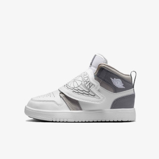 NIKE Tenisice Sky Jordan 1 