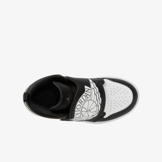 NIKE Tenisice Sky Jordan 1 