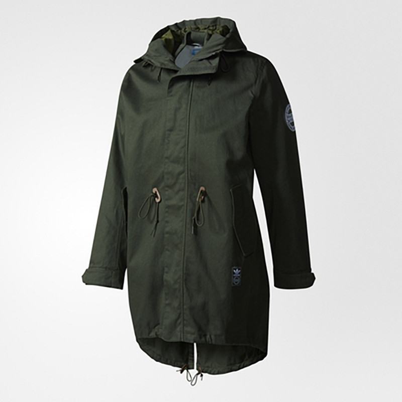 Adidas jakna shop utility parka