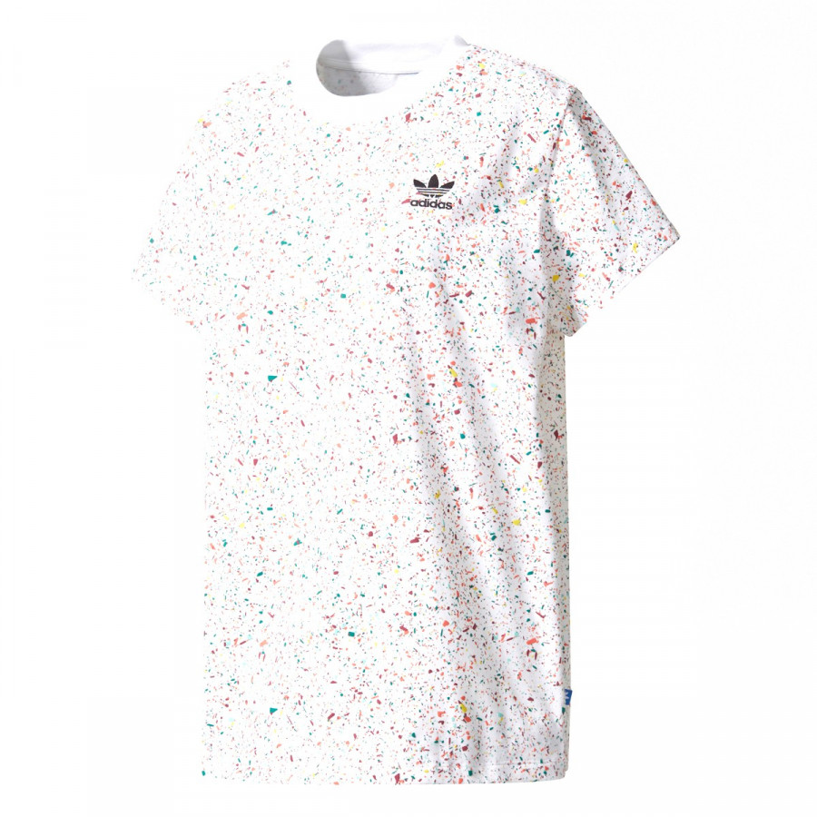 adidas Majica kratkih rukava COLOR DAB TEE 