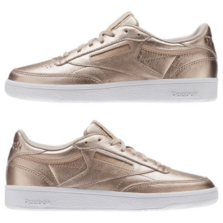 Reebok Tenisice CLUB C 85 MELTED METAL 