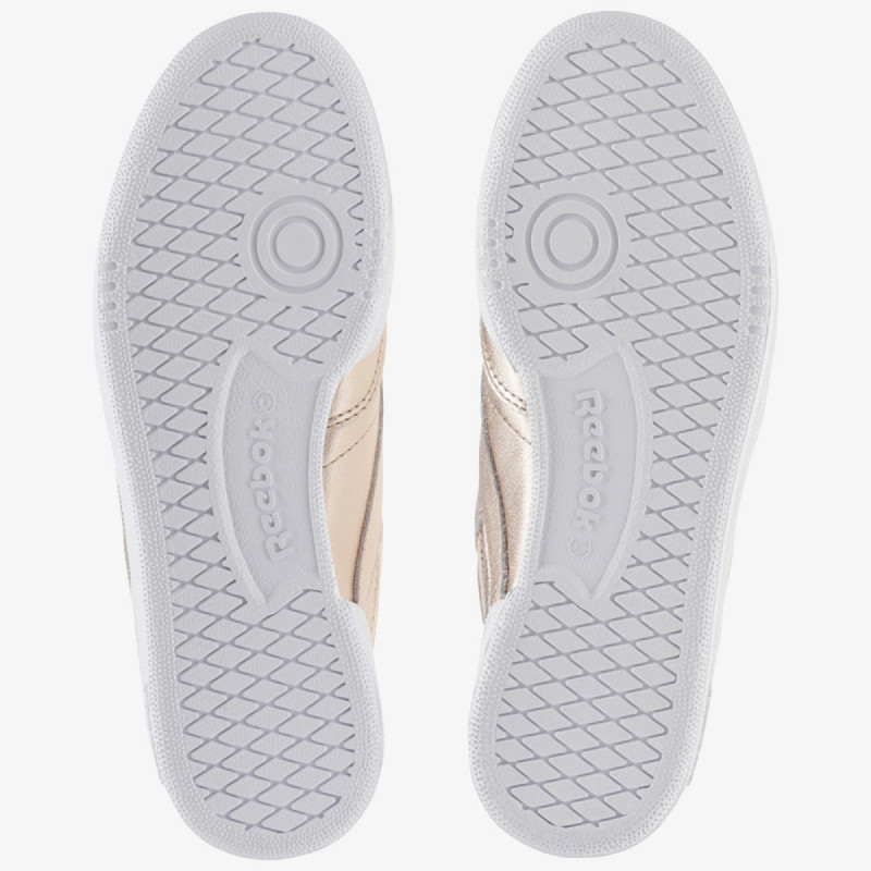 Reebok Tenisice CLUB C 85 MELTED METAL 