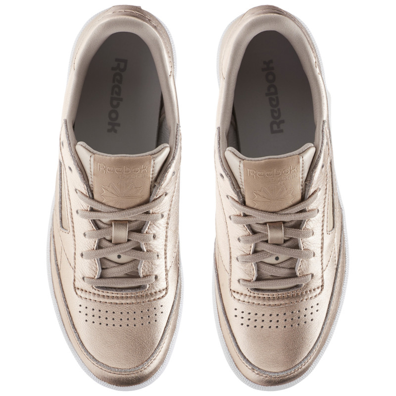 Reebok Tenisice CLUB C 85 MELTED METAL 