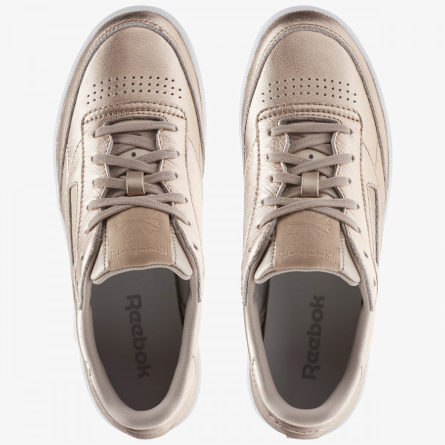 Reebok Tenisice CLUB C 85 MELTED METAL 