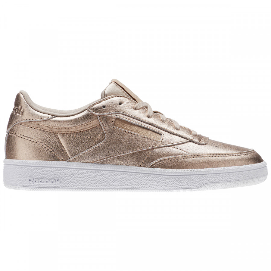Reebok Tenisice CLUB C 85 MELTED METAL 